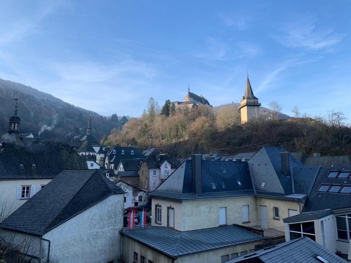 Youth Hostel Vianden Εξωτερικό φωτογραφία