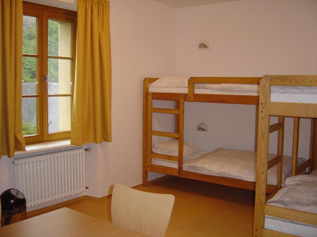 Youth Hostel Vianden Δωμάτιο φωτογραφία